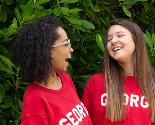 UGA Matching Gift Program